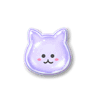 アレンジ★ぷくぷくシール（個別スタンプ：2）