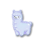 アレンジ★ぷくぷくシール（個別スタンプ：6）