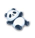 アレンジ★ぷくぷくシール（個別スタンプ：7）