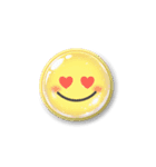 アレンジ★ぷくぷくシール（個別スタンプ：20）