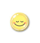 アレンジ★ぷくぷくシール（個別スタンプ：21）