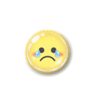 アレンジ★ぷくぷくシール（個別スタンプ：23）