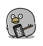うるせぇトリ★腹立つスタンプ（個別スタンプ：4）