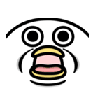 うるせぇトリ★腹立つスタンプ（個別スタンプ：12）