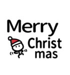 シンプル見やすい15❤短い言葉（個別スタンプ：26）