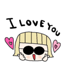 (nenerin日常会話スタンプ513英語気遣い)（個別スタンプ：21）