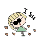 (nenerin日常会話スタンプ513英語気遣い)（個別スタンプ：24）