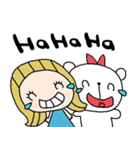 (nenerin日常会話スタンプ513英語気遣い)（個別スタンプ：31）