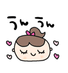 nenerinシンプル日常会話スタンプ060気遣い（個別スタンプ：24）