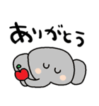 nenerinシンプル日常会話スタンプ060気遣い（個別スタンプ：28）