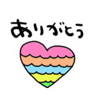 nenerinシンプル日常会話スタンプ060気遣い（個別スタンプ：30）