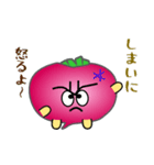 nobobi いつもの赤カブ（個別スタンプ：12）