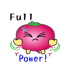 nobobi いつもの赤カブ（個別スタンプ：29）