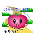 nobobi いつもの赤カブ（個別スタンプ：40）