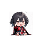 ツンデレ武将のリアクションスタンプ（個別スタンプ：11）