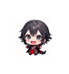 クール武将のひとことスタンプ（個別スタンプ：13）