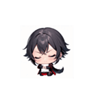 クール武将のひとことスタンプ（個別スタンプ：14）