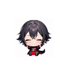 クール武将のひとことスタンプ（個別スタンプ：15）