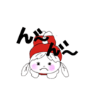 kyoko196 寒いね（個別スタンプ：11）