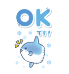 ゆるっと毎日水族館BIG 2（個別スタンプ：19）