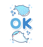 ゆるっと毎日水族館BIG 2（個別スタンプ：20）