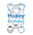 ゆるっと毎日水族館BIG 2（個別スタンプ：37）