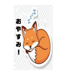 日常における挨拶系のBIGスタンプ！！（個別スタンプ：4）