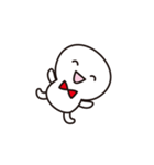 ころがってうごく☆ころころ君（個別スタンプ：1）