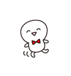 ころがってうごく☆ころころ君（個別スタンプ：7）