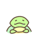 かわいいカメさんの動くスタンプ3（個別スタンプ：8）