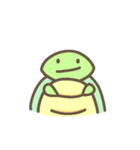 かわいいカメさんの動くスタンプ3（個別スタンプ：11）