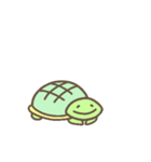 かわいいカメさんの動くスタンプ3（個別スタンプ：16）