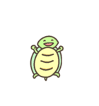 かわいいカメさんの動くスタンプ3（個別スタンプ：18）