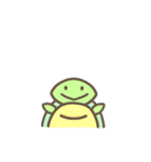 かわいいカメさんの動くスタンプ3（個別スタンプ：23）