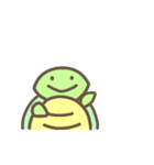 かわいいカメさんの動くスタンプ3（個別スタンプ：24）
