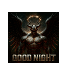 堕天使・ルシファー（個別スタンプ：5）