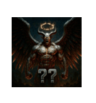 堕天使・ルシファー（個別スタンプ：10）