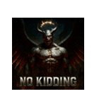 堕天使・ルシファー（個別スタンプ：13）