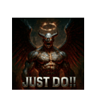 堕天使・ルシファー（個別スタンプ：20）