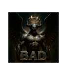 堕天使・ルシファー（個別スタンプ：26）