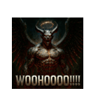 堕天使・ルシファー（個別スタンプ：29）