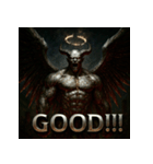 堕天使・ルシファー（個別スタンプ：30）