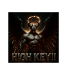 堕天使・ルシファー（個別スタンプ：35）