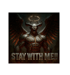 堕天使・ルシファー（個別スタンプ：39）