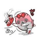 ヤムスター 21（無気力で病む）（個別スタンプ：15）