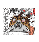 ヤムスター 21（無気力で病む）（個別スタンプ：16）