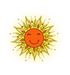 太陽コレクション（個別スタンプ：2）