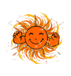 太陽コレクション（個別スタンプ：5）