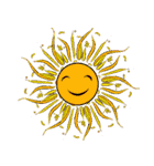 太陽コレクション（個別スタンプ：8）