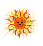 太陽コレクション（個別スタンプ：11）